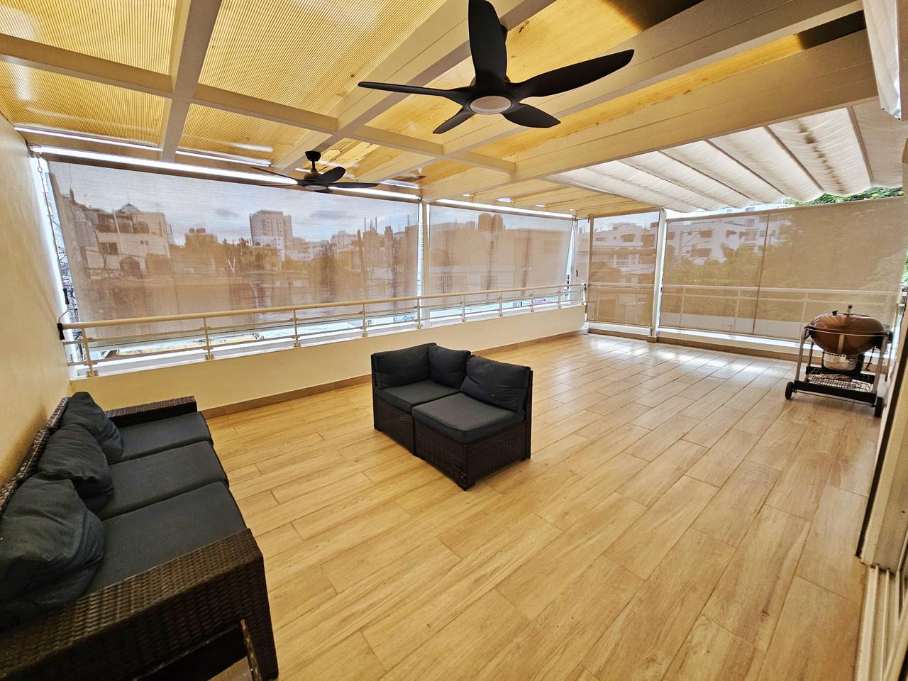 Apartamento con terraza privada Bella Vista Norte. Foto 7304937-11.jpg