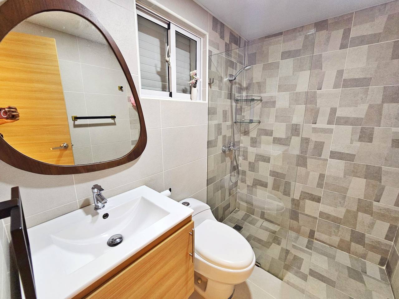 Apartamento con terraza privada Bella Vista Norte. Foto 7304937-7.jpg