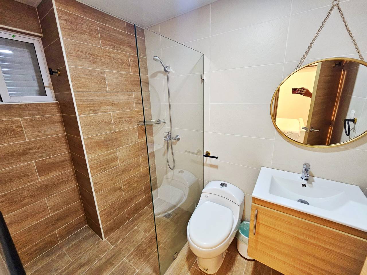 Apartamento con terraza privada Bella Vista Norte. Foto 7304937-8.jpg