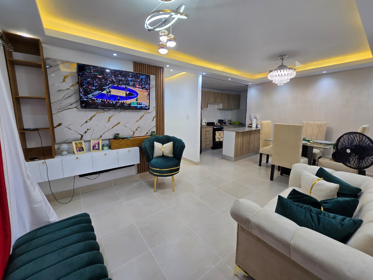 Apartamento en venta en Residencial Terrazas del Arroyo Jacobo Majluta Foto 7304964-11.jpg
