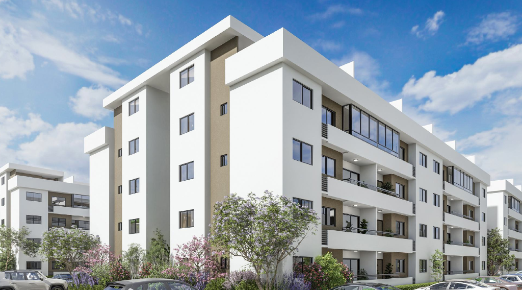 Vendo apartamentos en el Residencial Las Margaritas SDN Foto 7305002-4.jpg
