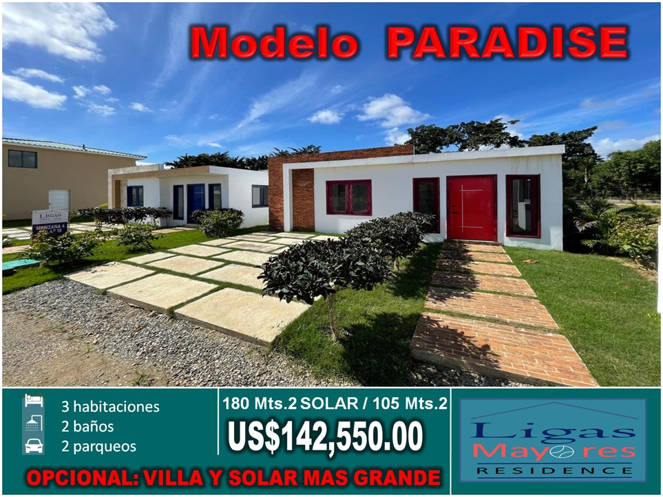 PROYECTO DE  VILLAS  APTOS O SOLARES EN BOCA CHICA A SOLO 5 MINUTOS DE Foto 7305023-2.jpg