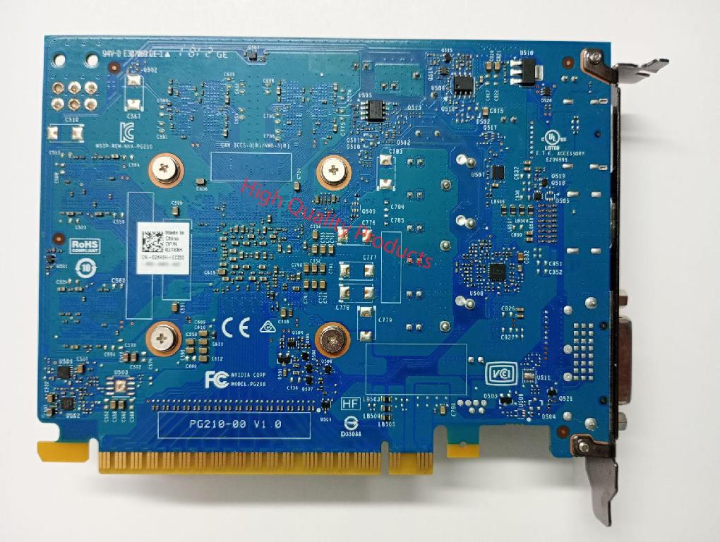 -----Tarjeta de video Dell GeForce GTX 1050 2GB Foto 7305035-2.jpg