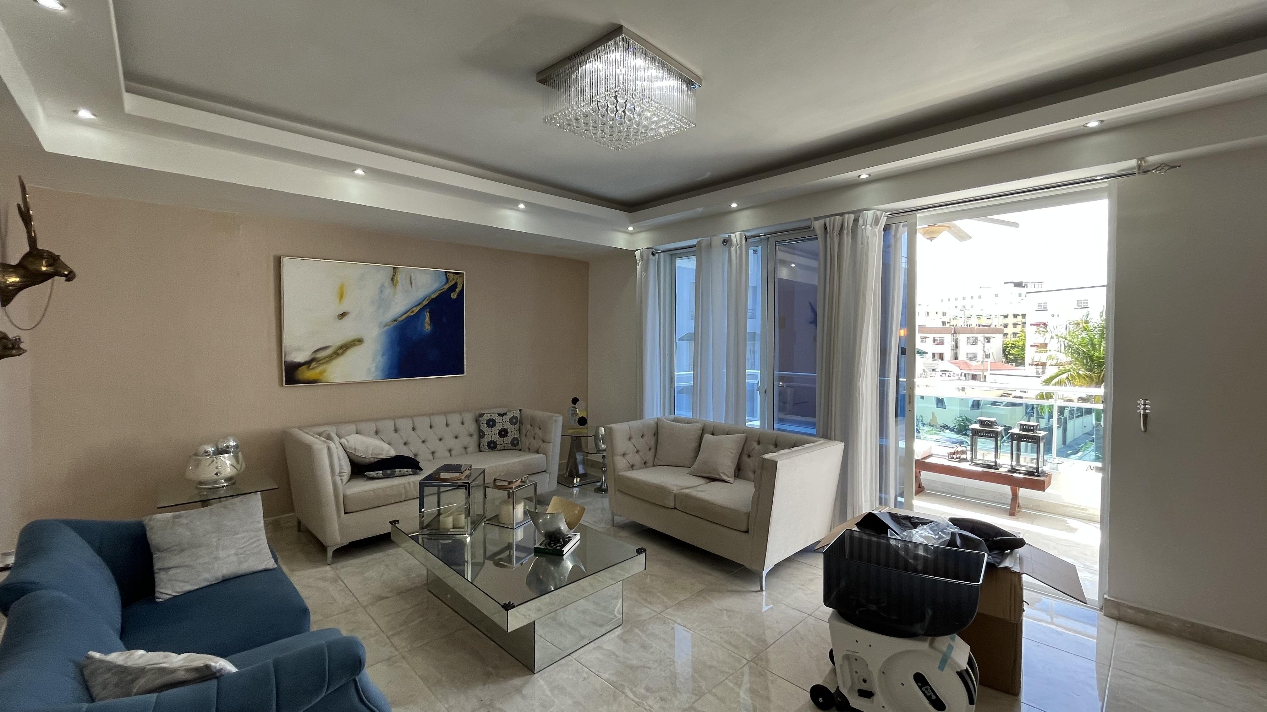 Apartamento en venta y alquiler en Don Honorio de 3 habitaciones Foto 7305045-4.jpg