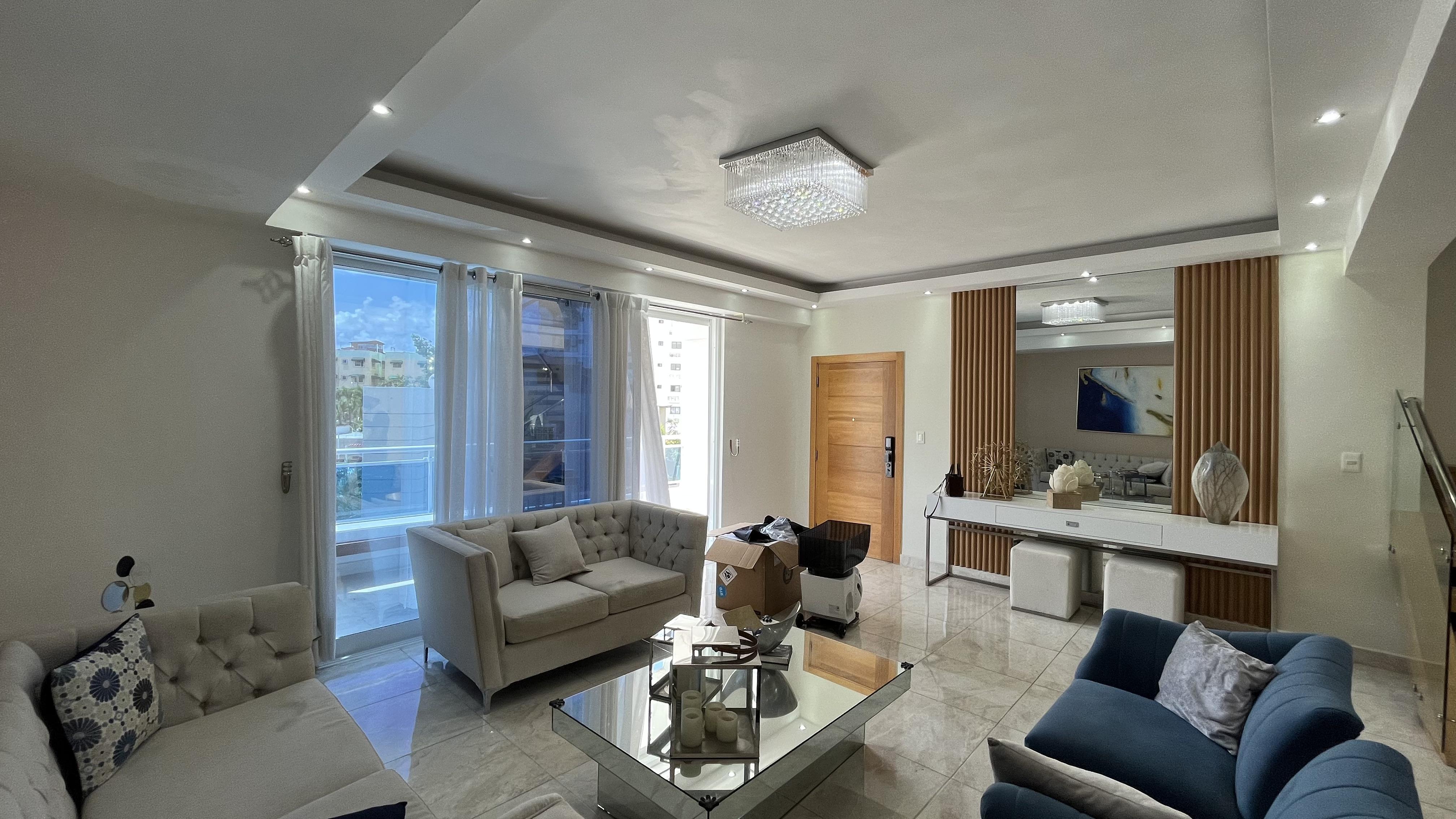 Apartamento en venta y alquiler en Don Honorio de 3 habitaciones Foto 7305045-5.jpg