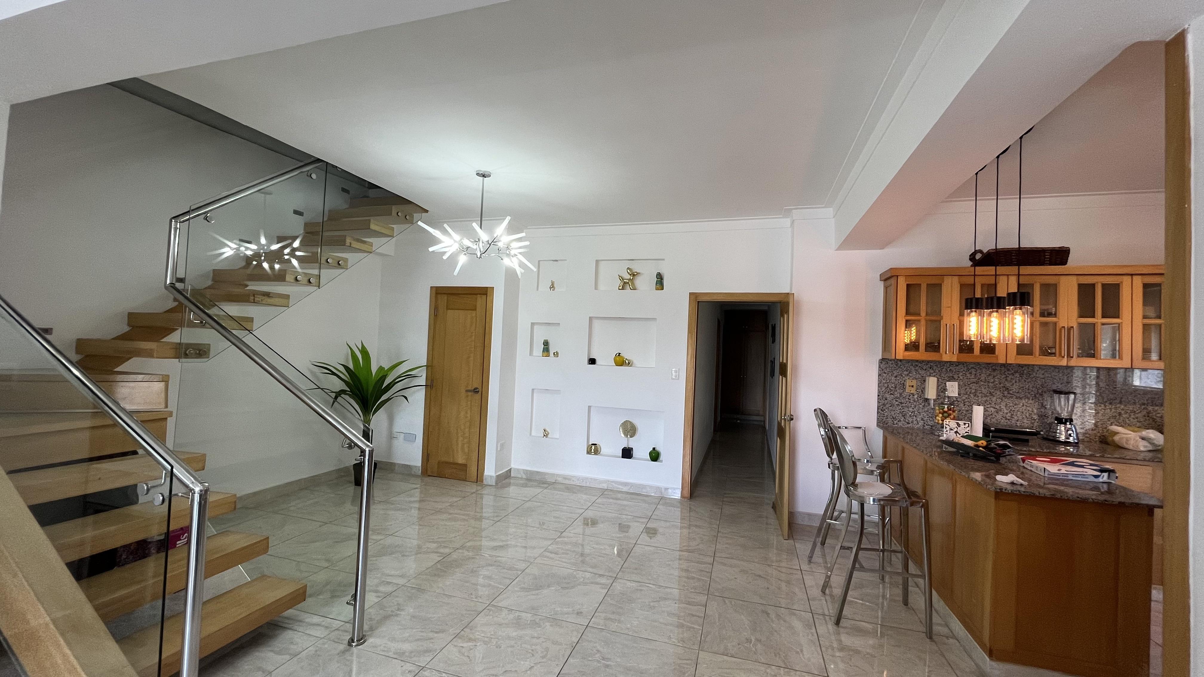 Apartamento en venta y alquiler en Don Honorio de 3 habitaciones Foto 7305046-3.jpg