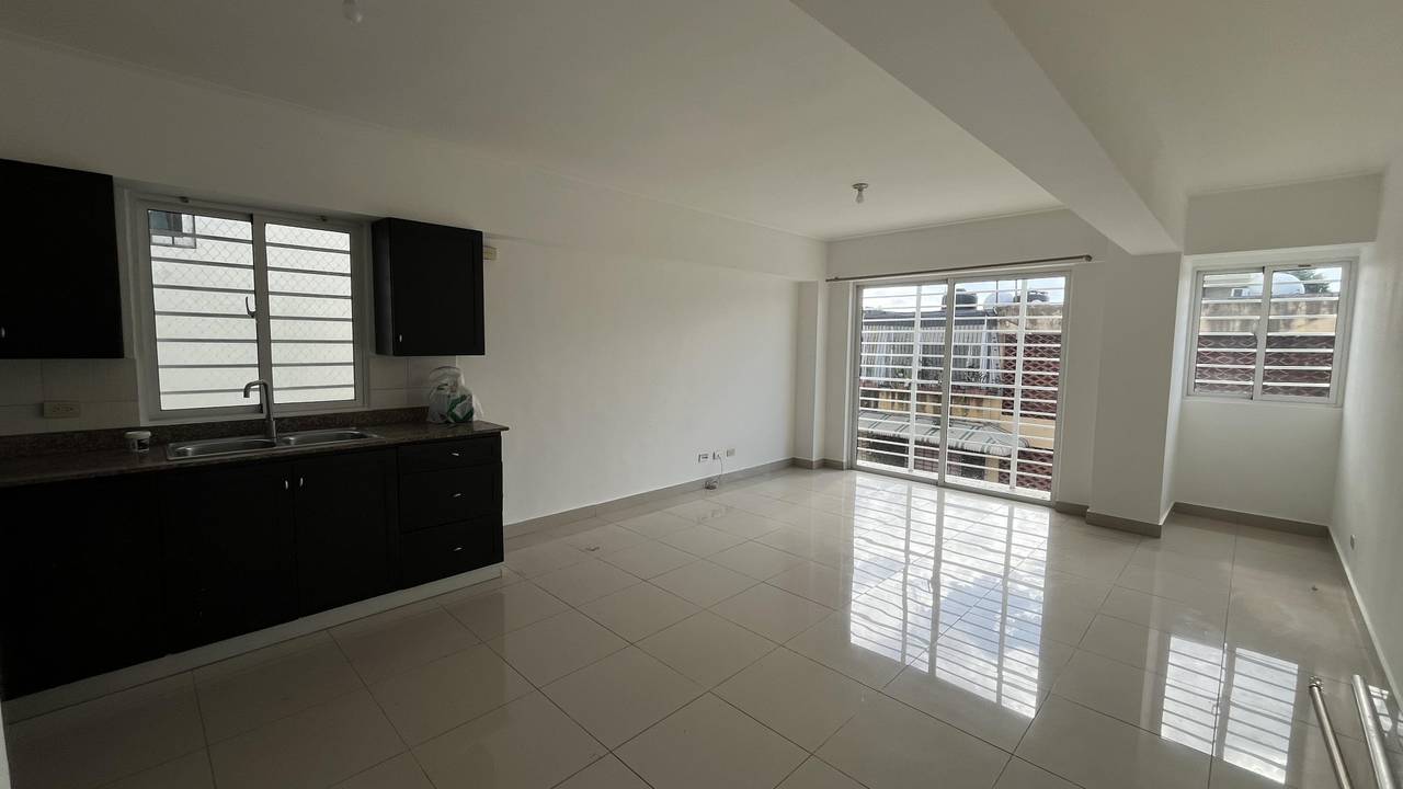 Apartamento en alquiler en Gazcue de 1 habitacion Foto 7305050-7.jpg