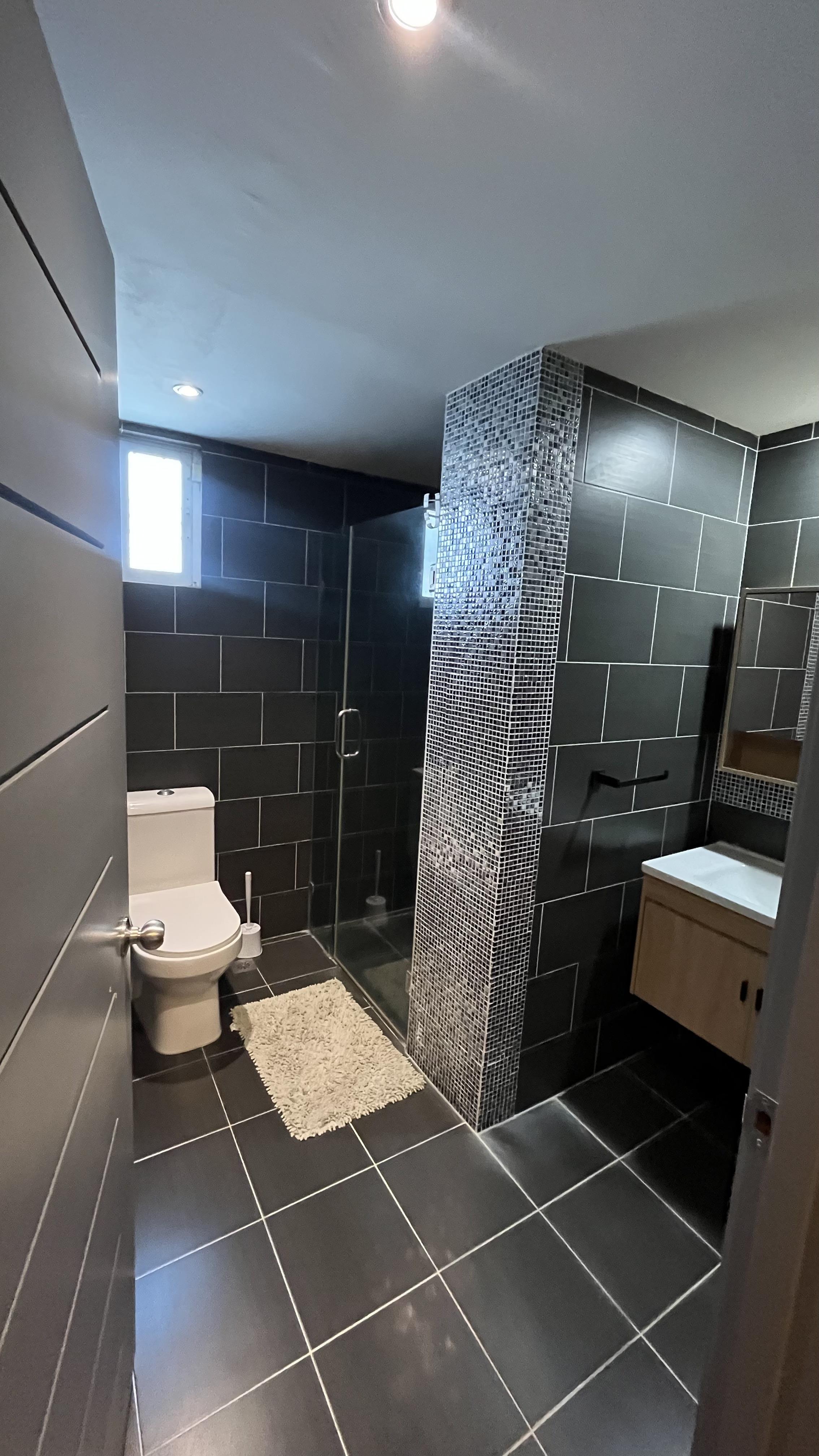Apartamento amueblado en alquiler en Naco de 3 habitaciones Foto 7305069-12.jpg