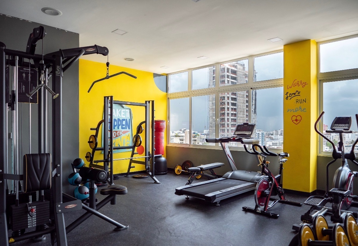 Apartamento en venta y alquiler en Piantini de 2 habitaciones Foto 7305072-3.jpg