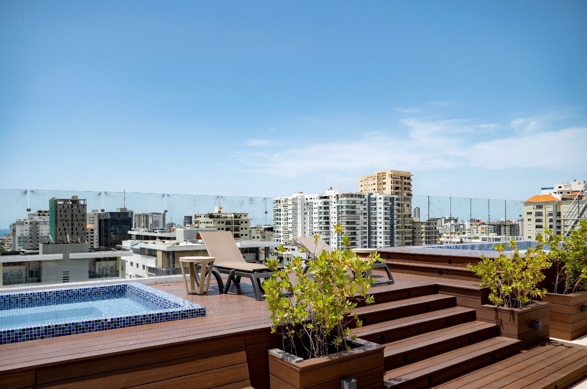 Apartamento en venta y alquiler en Piantini de 2 habitaciones Foto 7305073-2.jpg