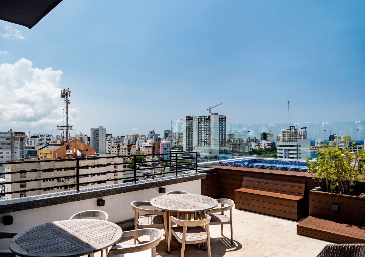 Apartamento en venta y alquiler en Piantini de 2 habitaciones Foto 7305073-6.jpg