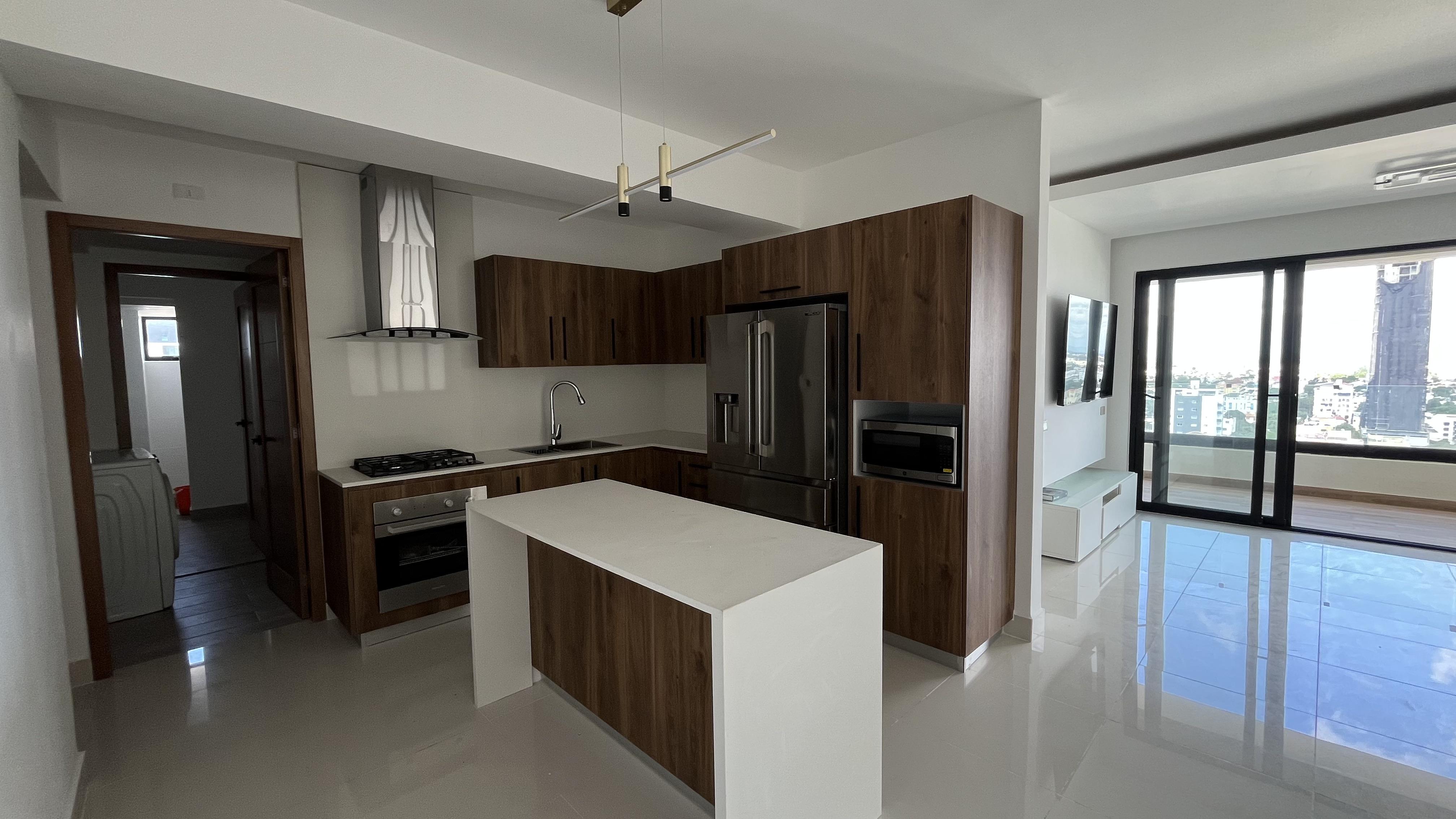 Apartamento en alquiler en Alma Rosa de 2 habitaciones con Linea Blanc Foto 7305077-12.jpg
