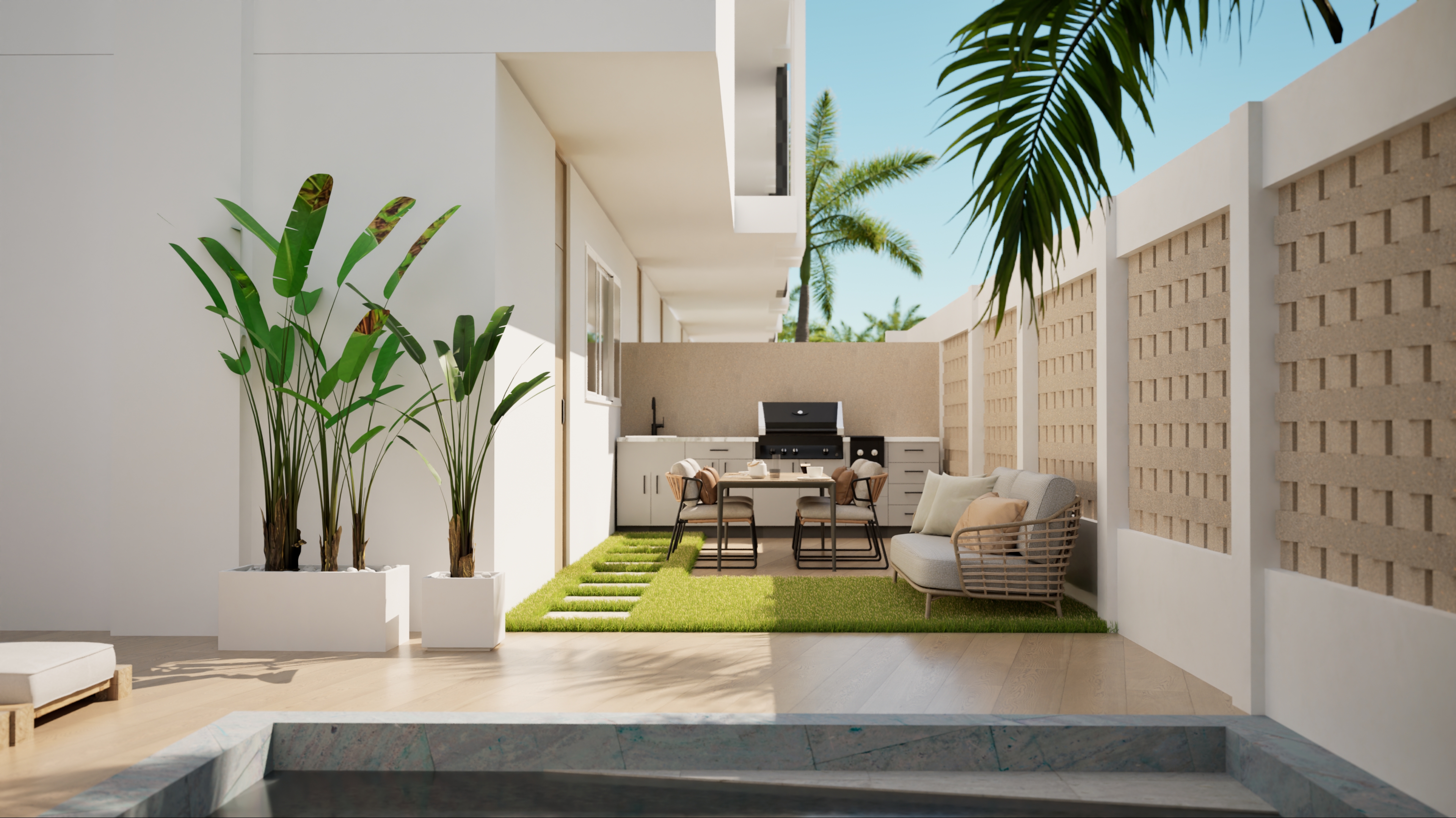 Apartamento en venta de 2 habitaciones en Bayahibe Foto 7305081-2.jpg