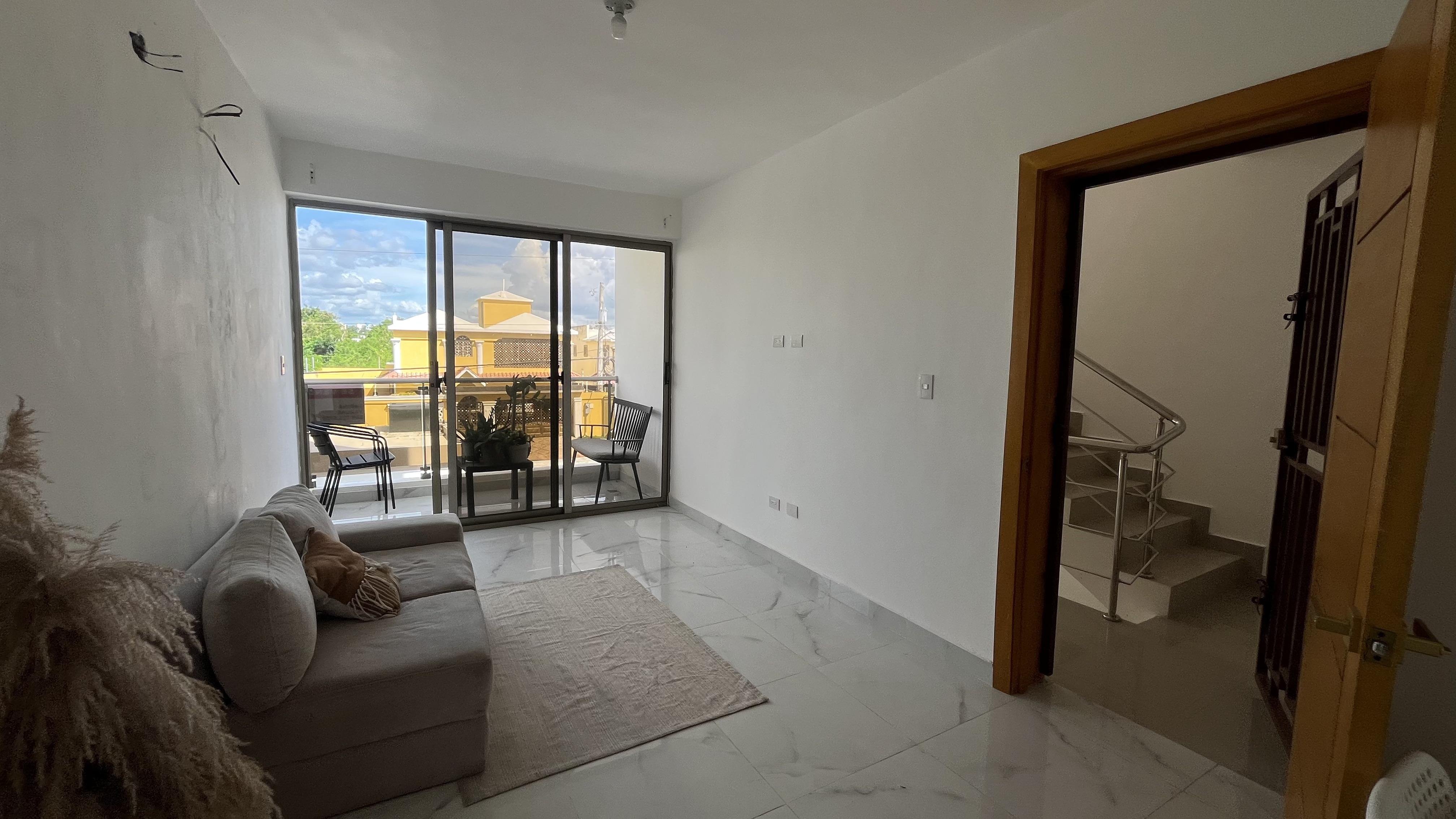 Apartamento en venta y alquiler en la Jacobo Majluta de 3 habitaciones Foto 7305085-6.jpg