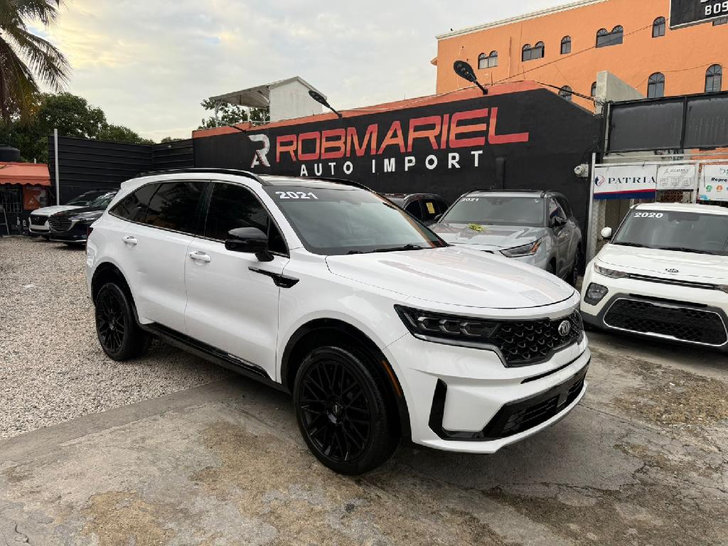 KIA SORENTO SX 2021 Foto 7305092-1.jpg