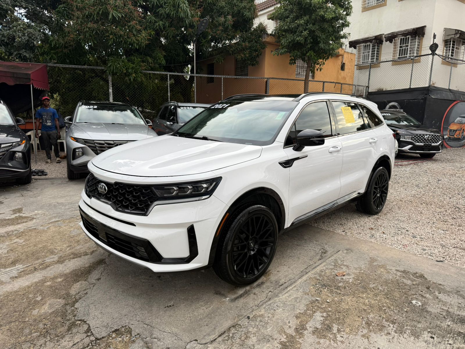 KIA SORENTO SX 2021 Foto 7305092-2.jpg