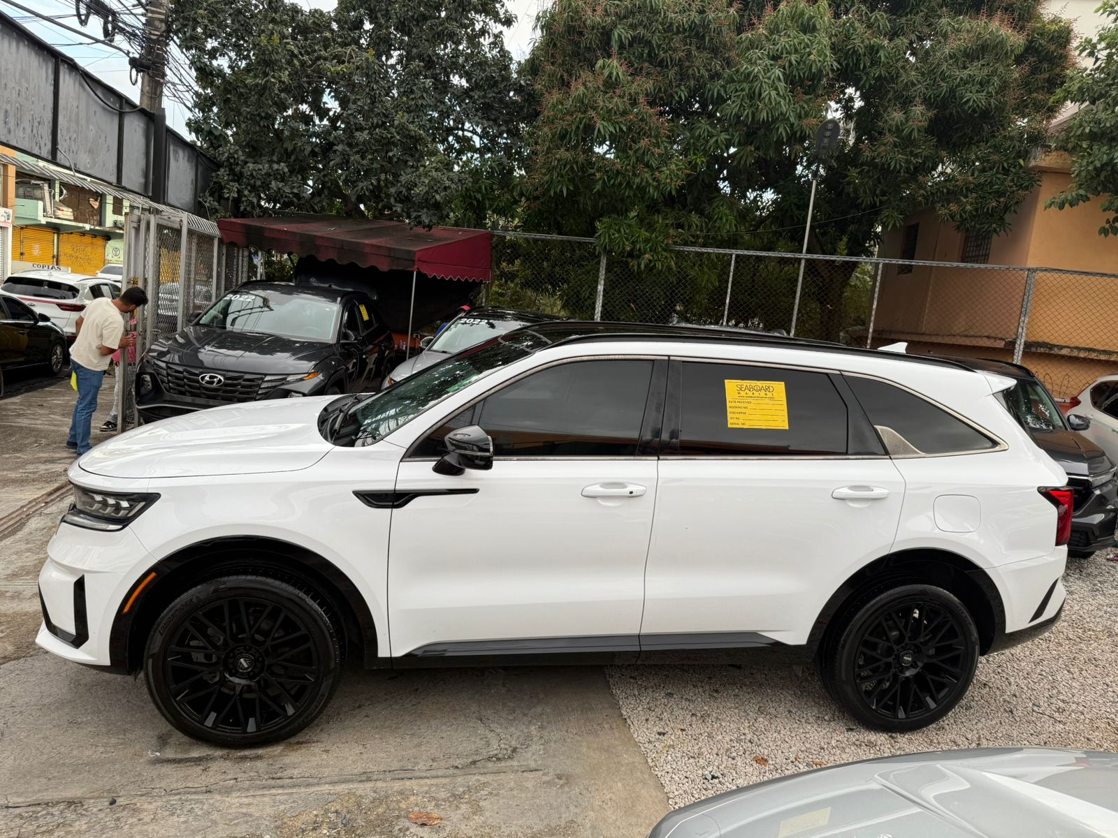 KIA SORENTO SX 2021 Foto 7305092-3.jpg