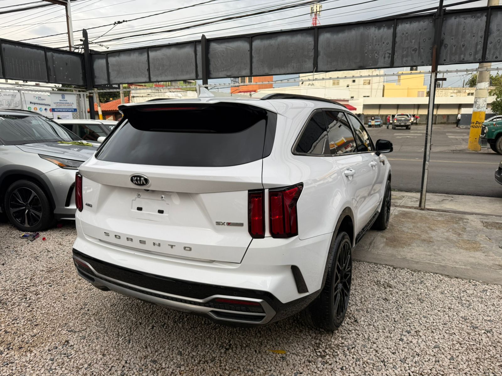 KIA SORENTO SX 2021 Foto 7305092-4.jpg
