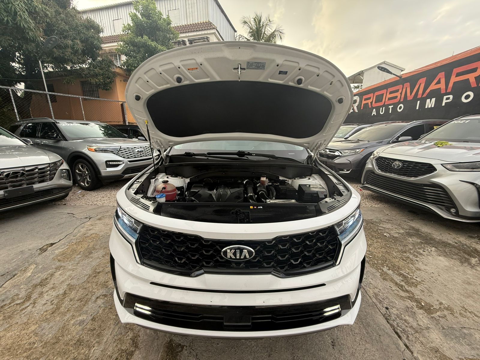 KIA SORENTO SX 2021 Foto 7305092-7.jpg