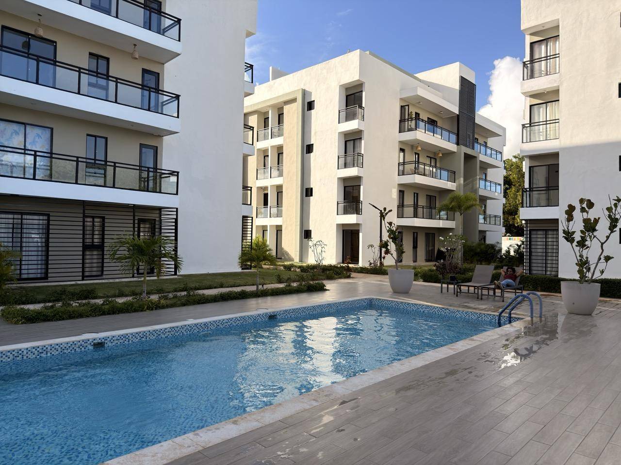 Apartamentos de tres habitaciones en Villa Hermosa La Romana Foto 7305123-4.jpg
