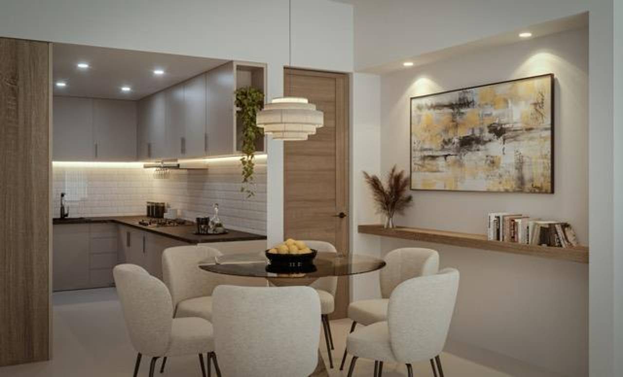 Apartamentos de dos a tres habitaciones en la Avenida Jacobo Majluta Foto 7305124-5.jpg