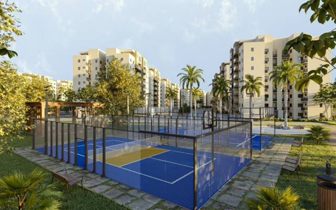 Apartamentos de dos a tres habitaciones en la Avenida Jacobo Majluta Foto 7305124-6.jpg
