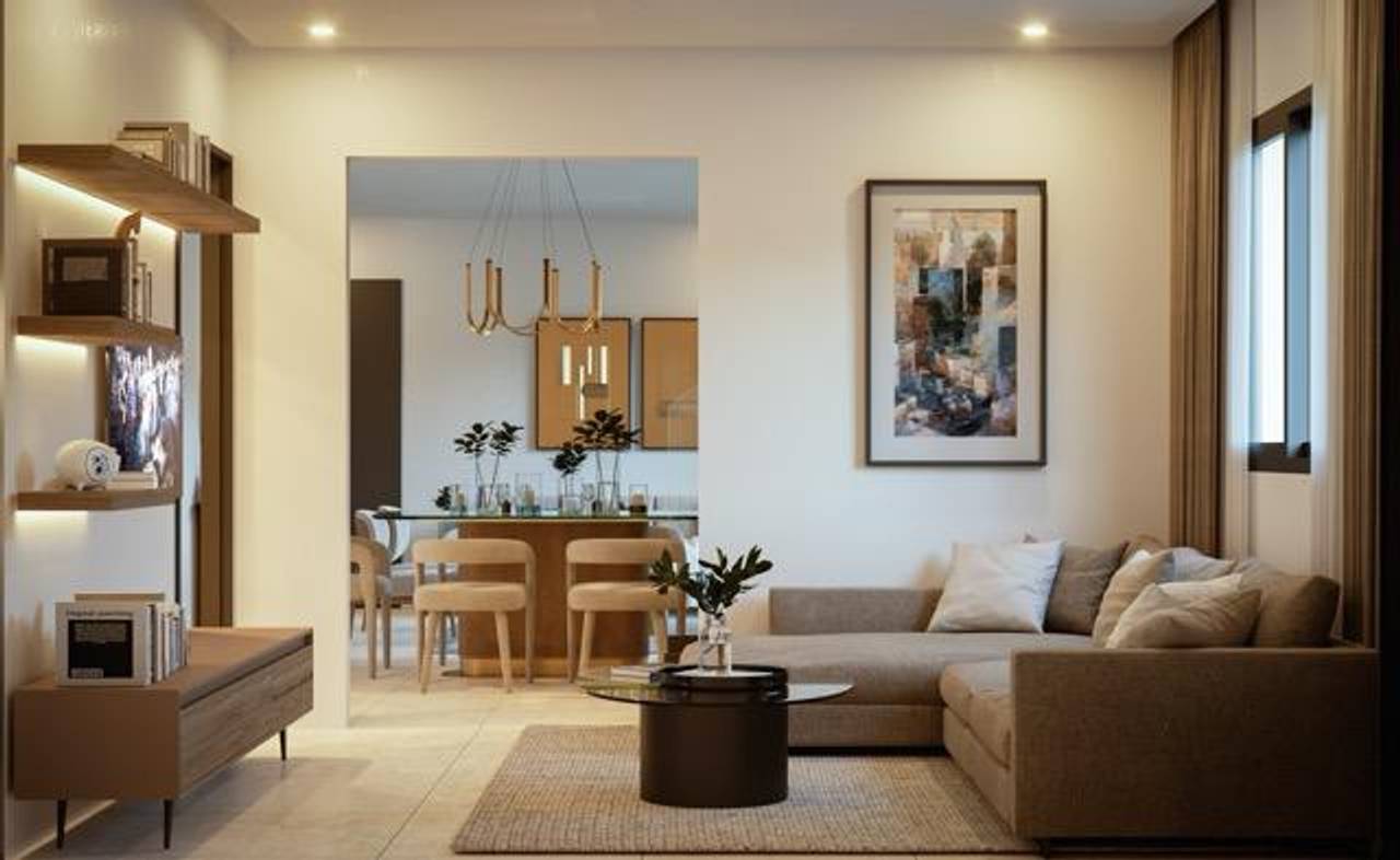 Apartamentos de dos a tres habitaciones en la Avenida Jacobo Majluta Foto 7305124-7.jpg
