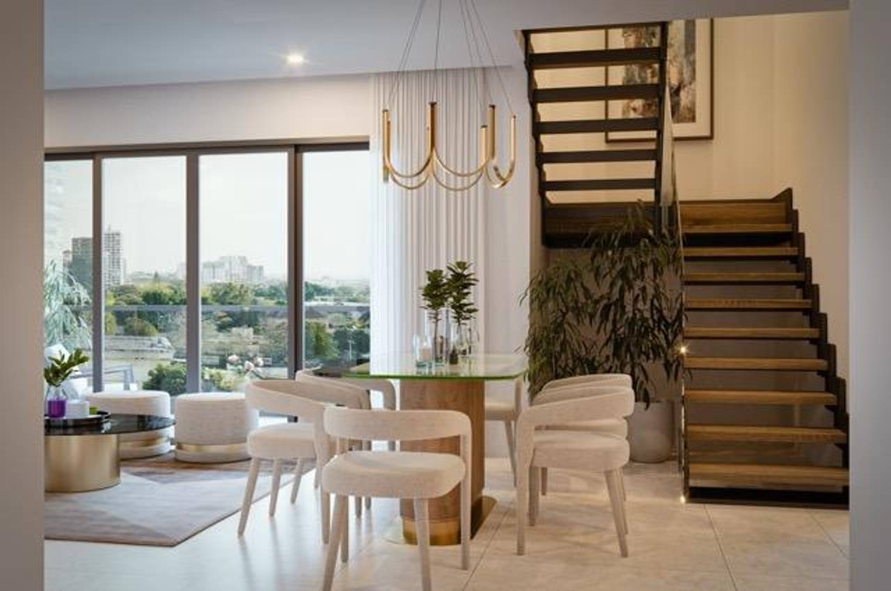 Apartamentos de dos a tres habitaciones en la Avenida Jacobo Majluta Foto 7305124-9.jpg