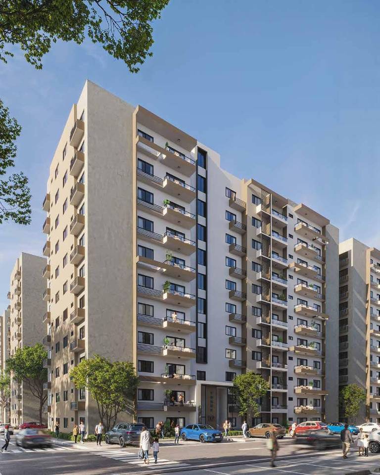 Apartamentos de una a tres habitaciones con amenidades deportivas en S Foto 7305134-1.jpg