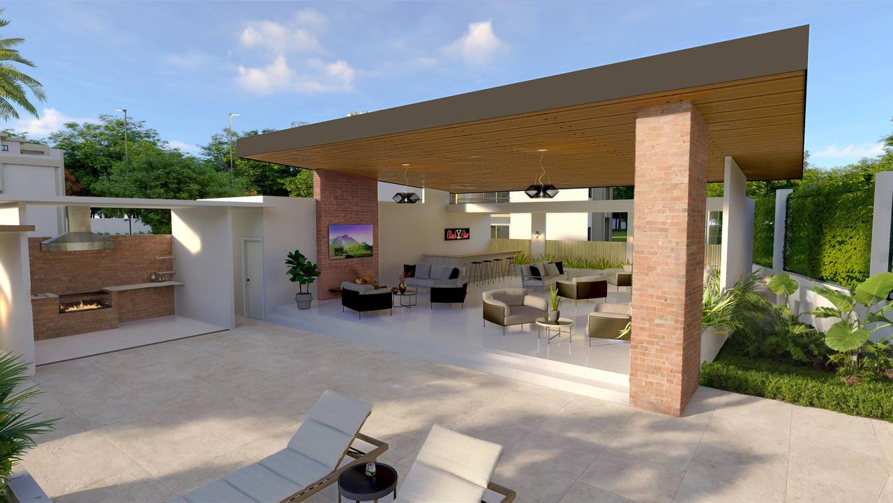 Apartamentos de diseño contemporáneo rodeados de naturaleza en Punta C Foto 7305137-3.jpg