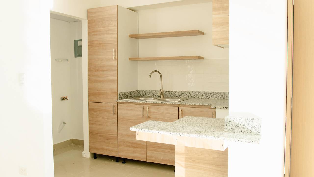 Proyecto cerrado con piscina y terraza privada en Villa Mella Foto 7305138-2.jpg