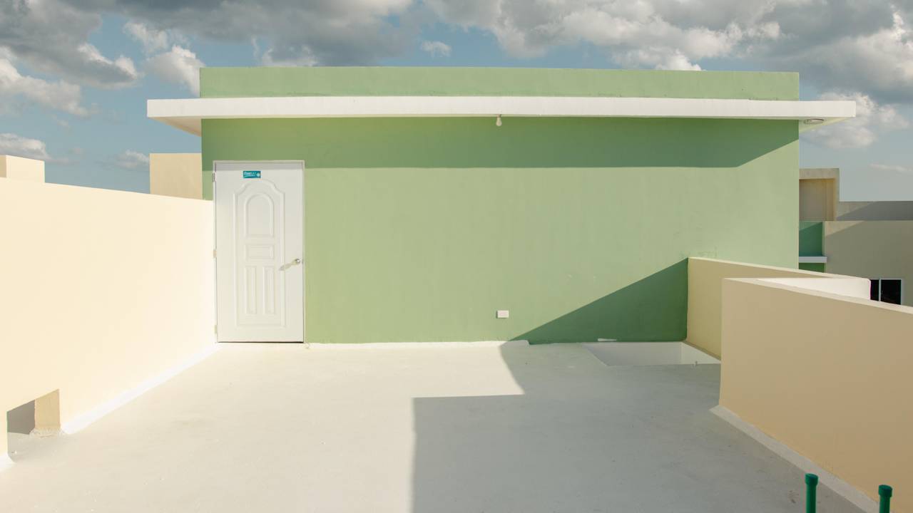 Proyecto cerrado con piscina y terraza privada en Villa Mella Foto 7305138-3.jpg