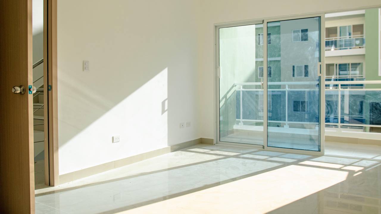Proyecto cerrado con piscina y terraza privada en Villa Mella Foto 7305138-6.jpg