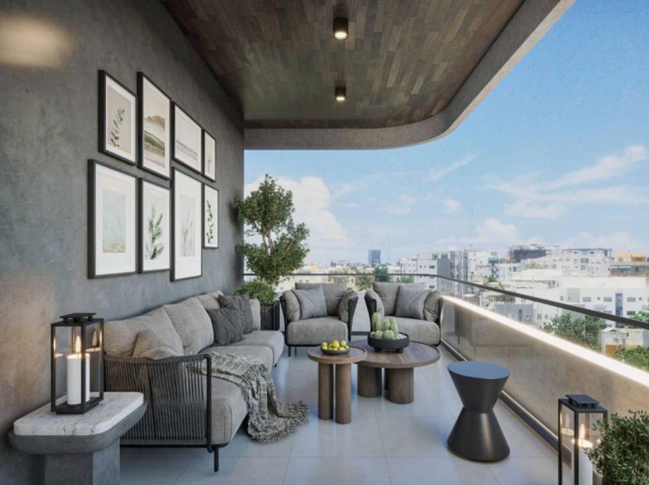 Torre residencial de veinticinco niveles con amenidades de clase mundi Foto 7305139-2.jpg