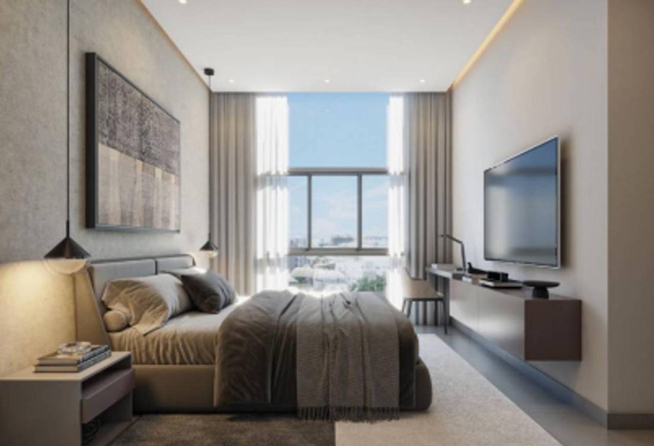 Torre residencial de veinticinco niveles con amenidades de clase mundi Foto 7305139-5.jpg