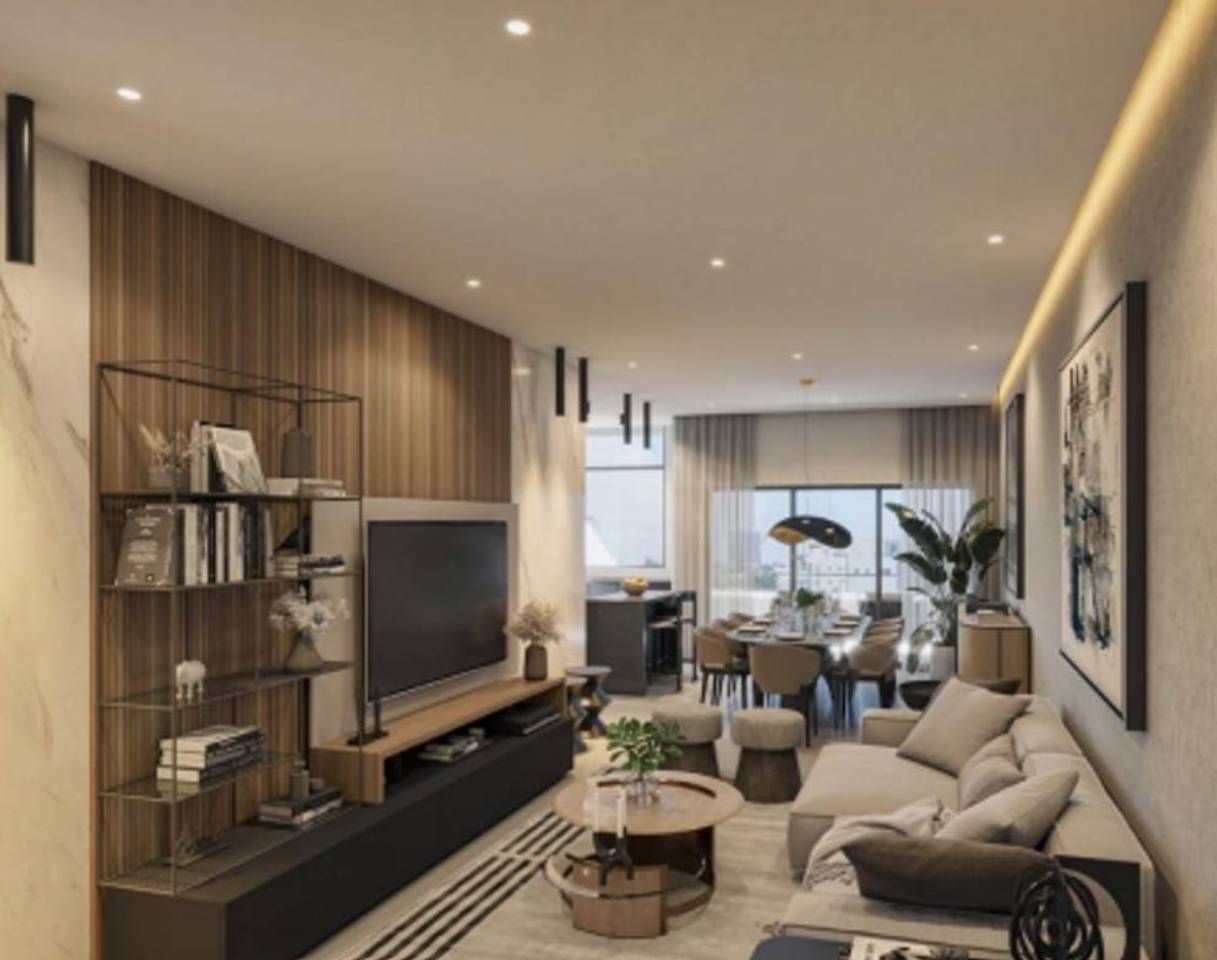 Torre residencial de veinticinco niveles con amenidades de clase mundi Foto 7305139-6.jpg