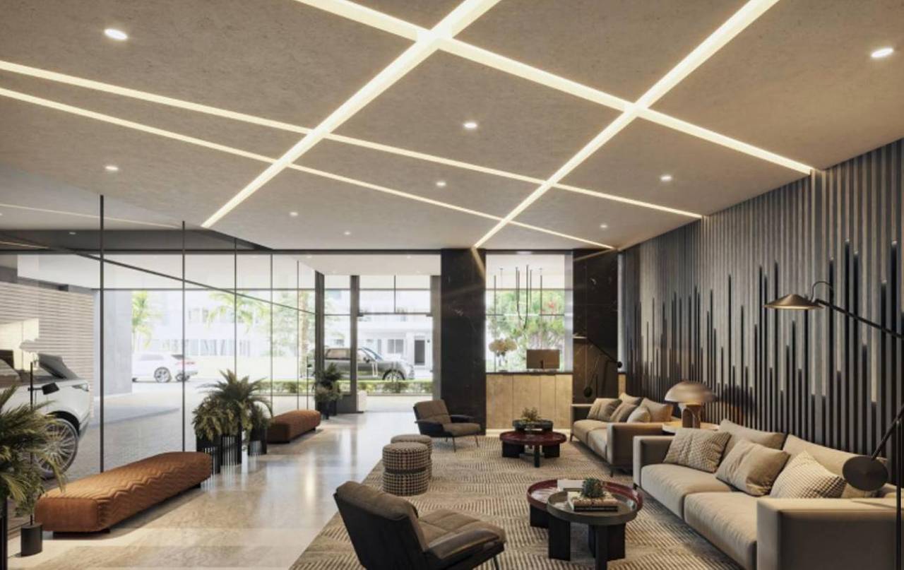 Torre residencial de veinticinco niveles con amenidades de clase mundi Foto 7305139-7.jpg
