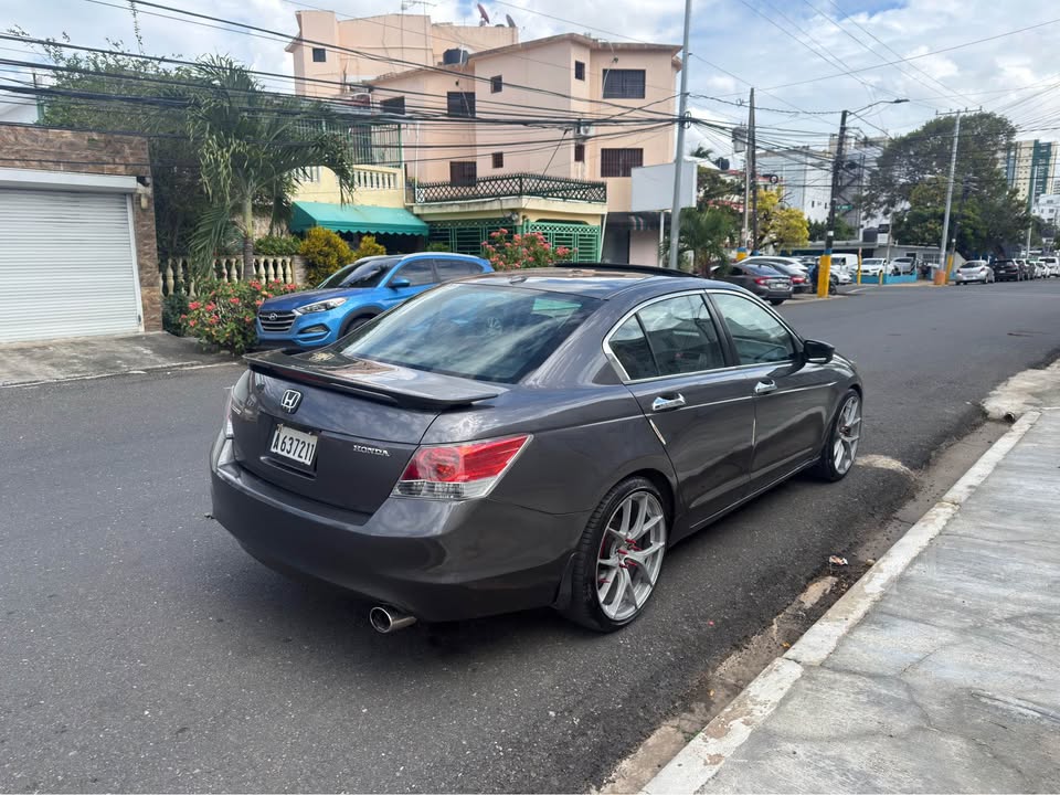 HONDA ACCORD 2008 EXL Foto 7305140-4.jpg