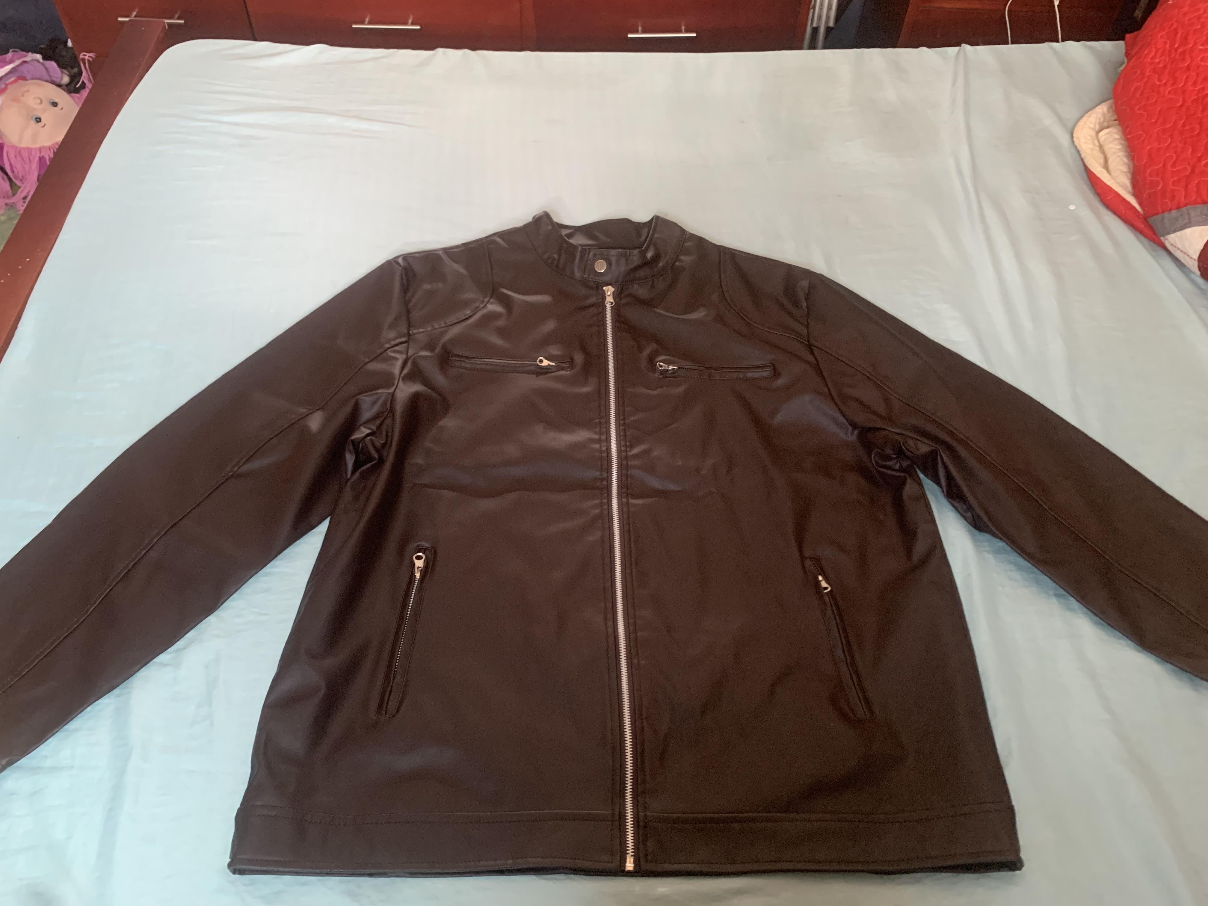 Chaqueta de cuero  Foto 7305148-3.jpg