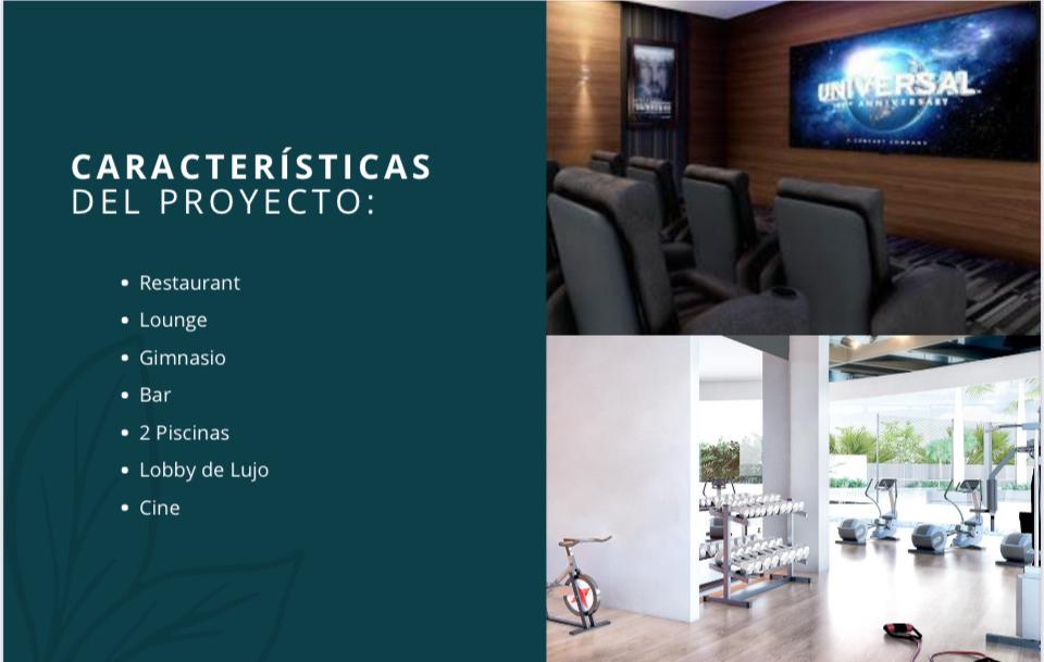 VENDO APTO 2 HABS. EN PROYECTO HAMACA GARDEN RESIDENCES BOCA CHICA PIS Foto 7305373-7.jpg