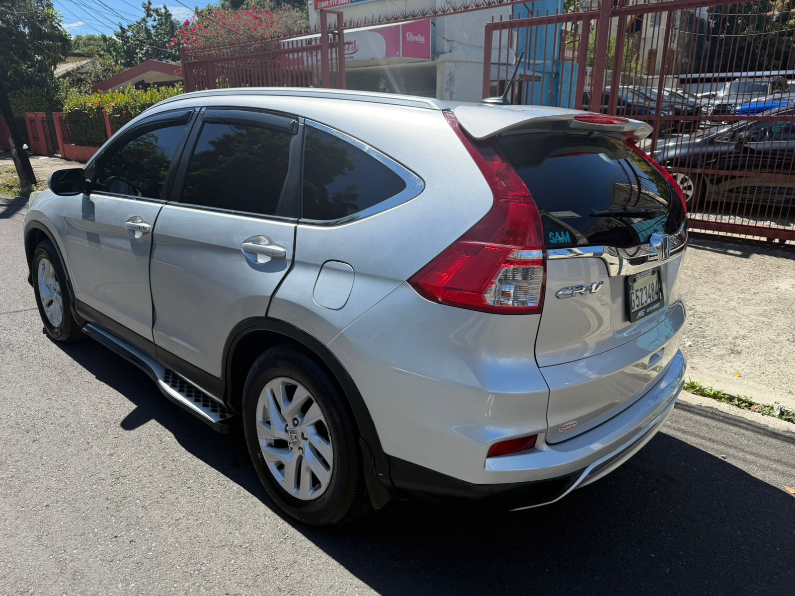 honda cr-v 2015 Foto 7305374-10.jpg