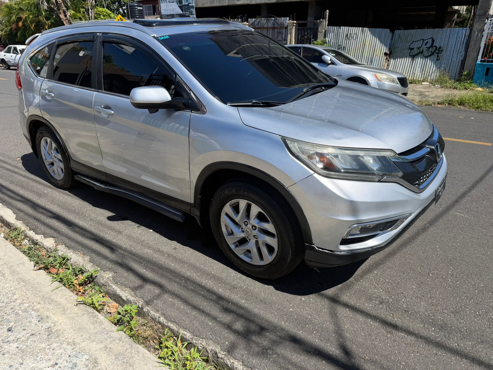 honda cr-v 2015 Foto 7305374-2.jpg
