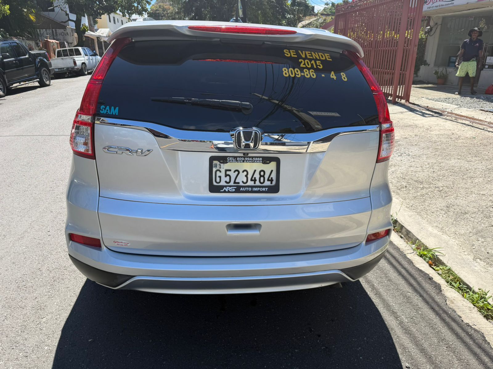 honda cr-v 2015 Foto 7305374-7.jpg