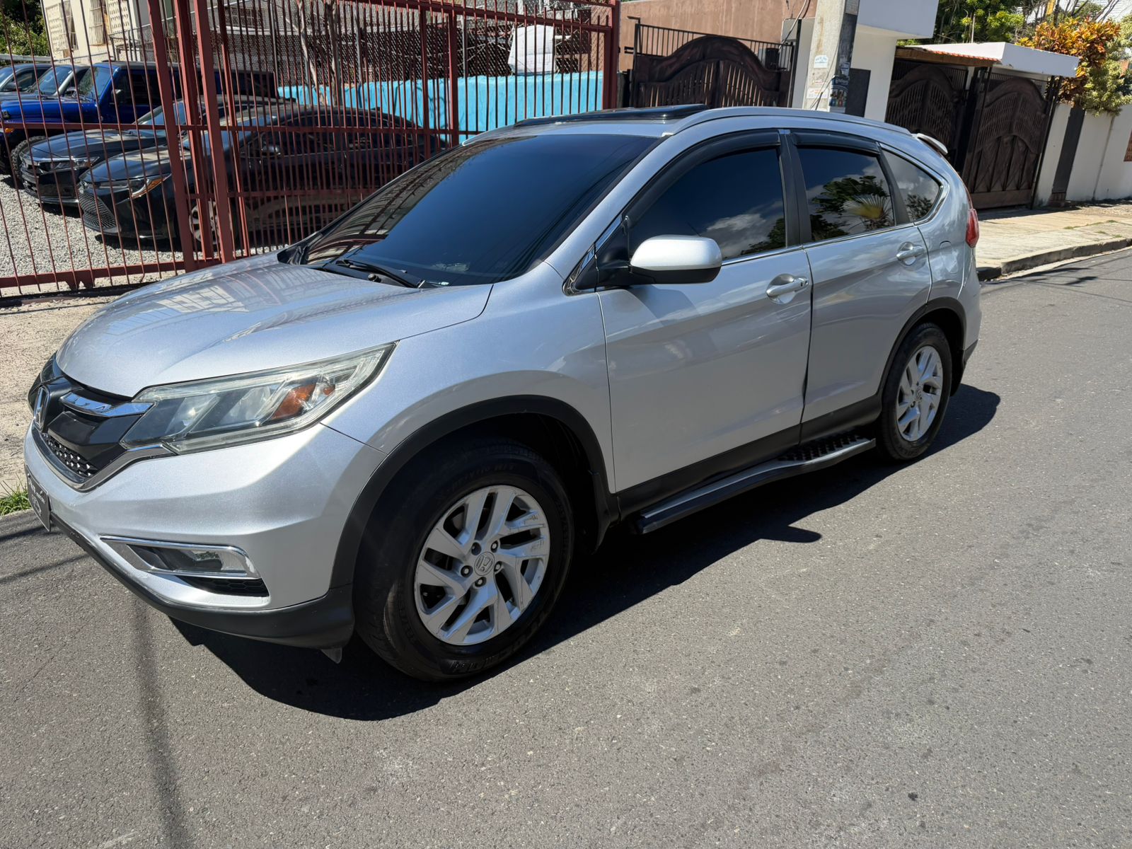 honda cr-v 2015 Foto 7305374-9.jpg
