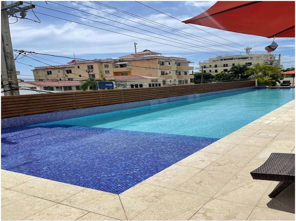 VENDO APTO CON VISTA AL MAR EN BOCA CHICA TORRE BOCA DEL MAR III 1 HAB Foto 7305375-8.jpg