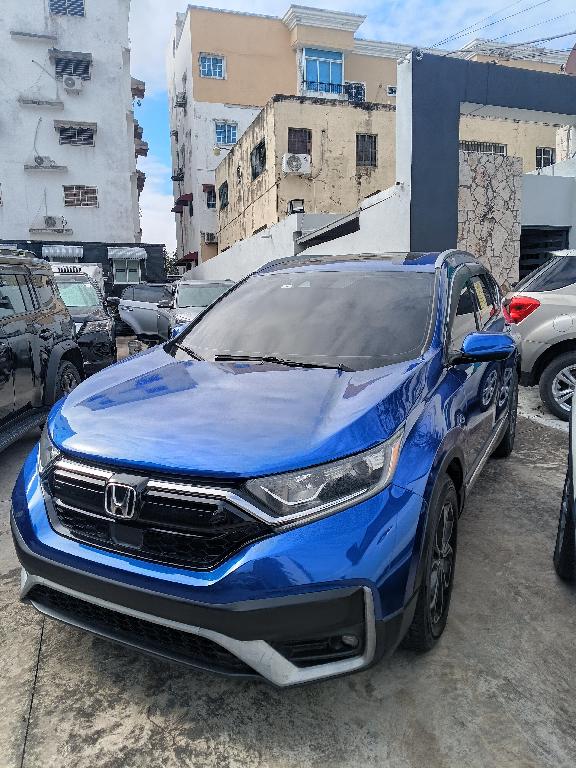 Honda Crv 2021 como nueva Foto 7305388-1.jpg