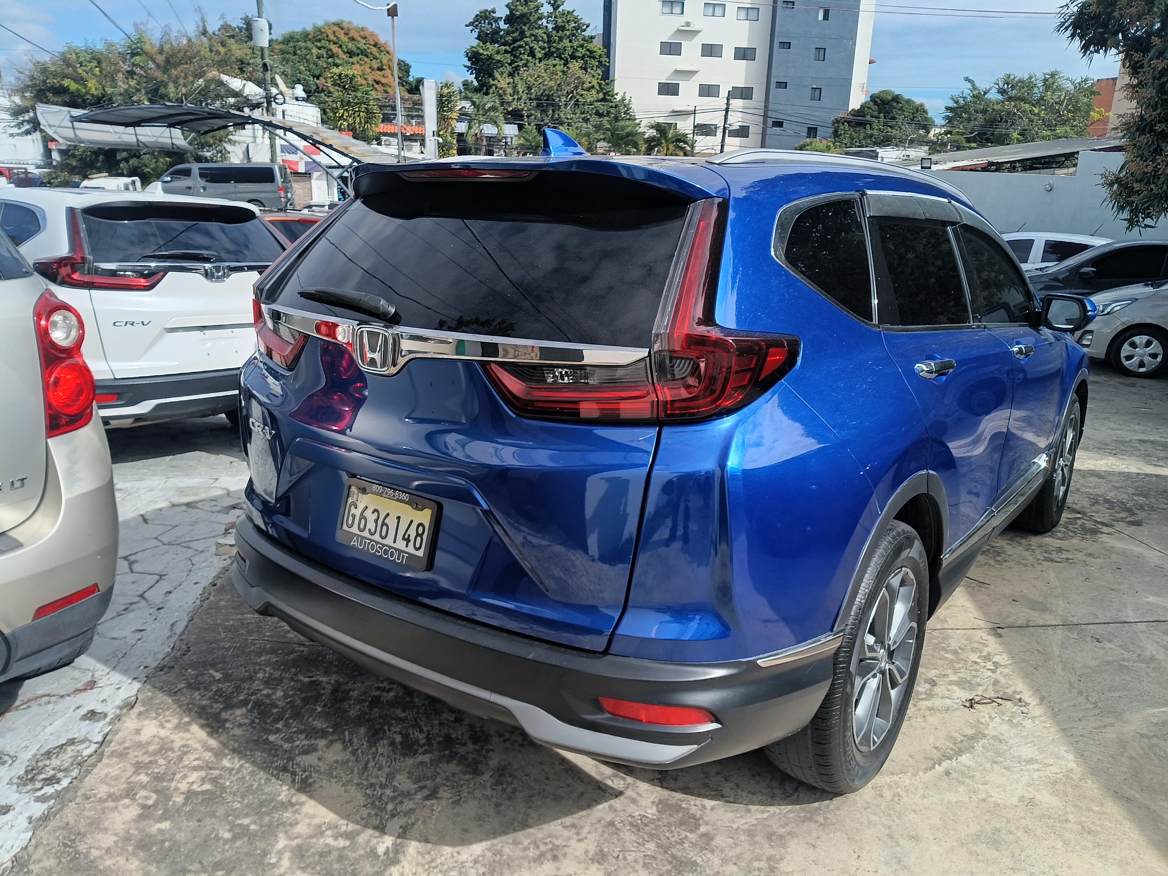 Honda Crv 2021 como nueva Foto 7305388-2.jpg
