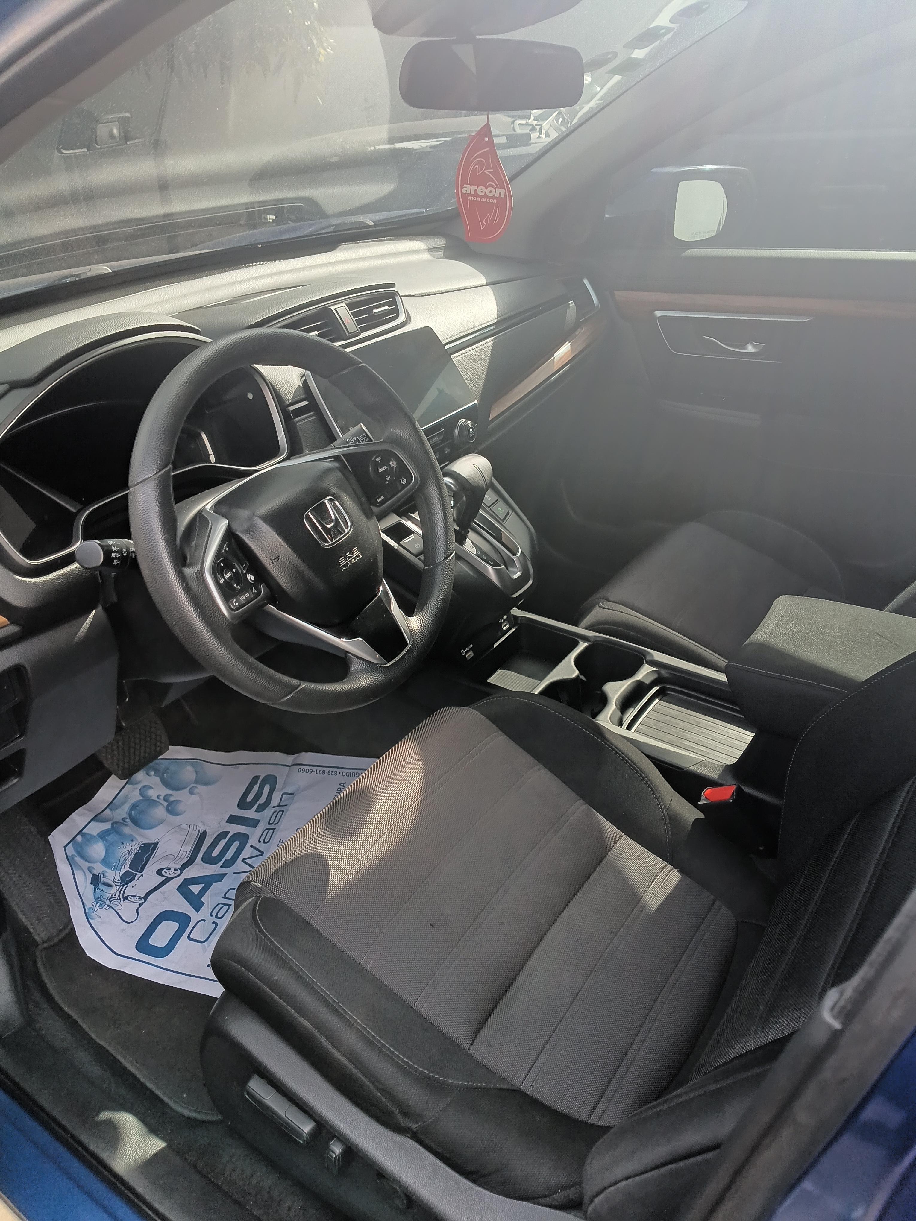 Honda Crv 2021 como nueva Foto 7305388-3.jpg