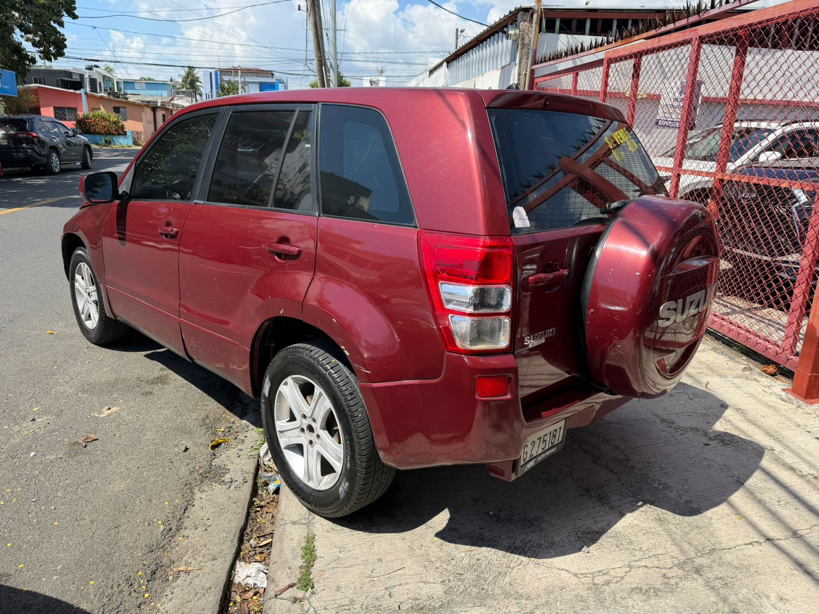 suzuki gran vitara 2007 Foto 7305401-2.jpg
