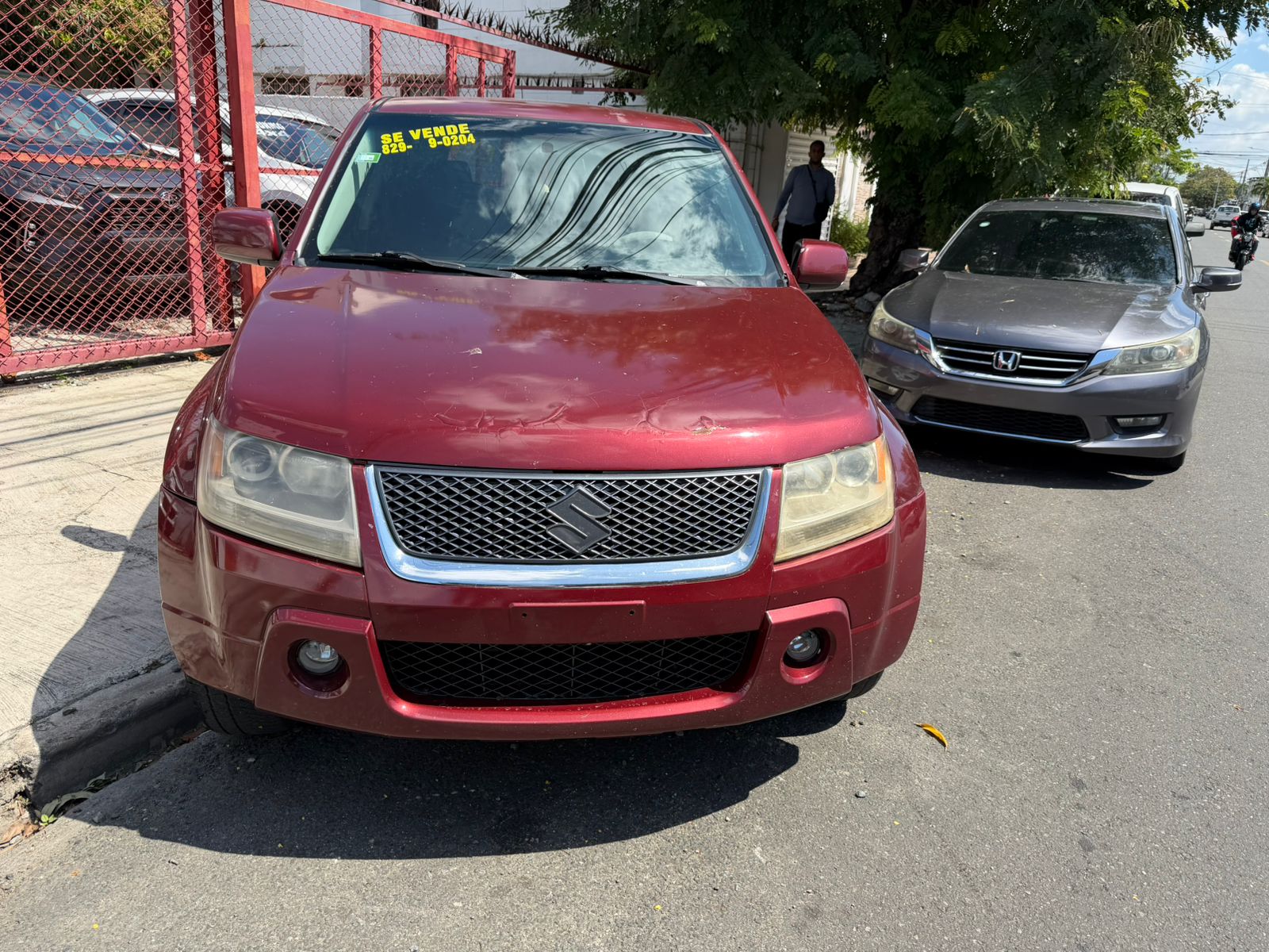 suzuki gran vitara 2007 Foto 7305401-4.jpg